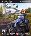 Farming Simulator 15 Box Art Front